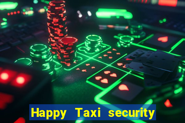 Happy Taxi security password road road 96